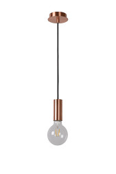 Подвесной светильник LUCIDE Droopy 30490/01/17