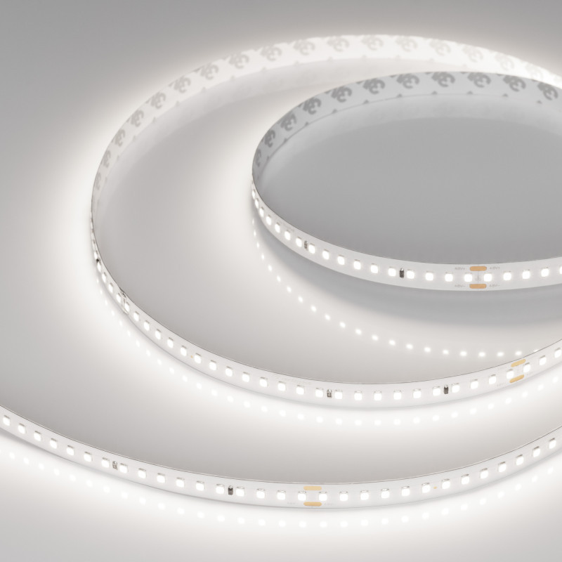 Лента Arlight IC-A144-12mm 2835 026982(2) 290W 48V 28000lm белый (холодный) IP20