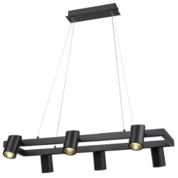 Подвесной светильник Vele Luce VL10122P06 Zoom 255