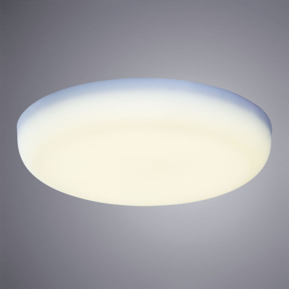 Встраиваемый точечный светильник ARTE Lamp PRIOR A7982PL-1WH