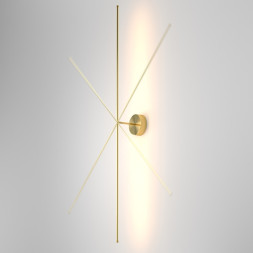 Бра Maytoni Technical C084WL-L18BS2.7K Elegant