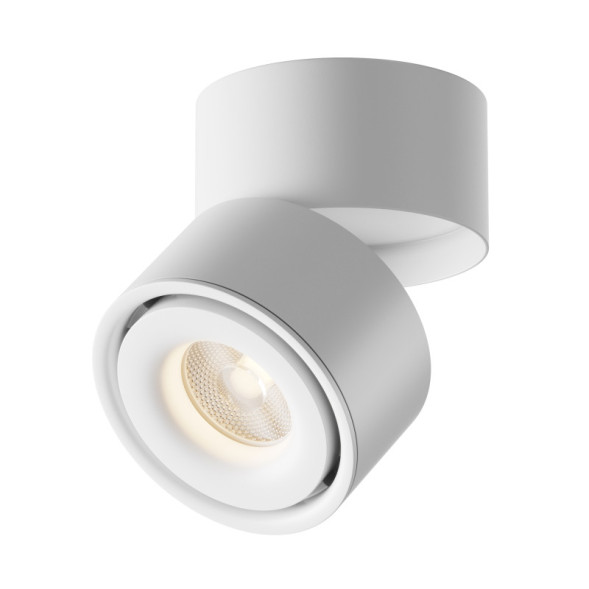 Спот Maytoni Technical C084CL-15W3K-D-W Yin