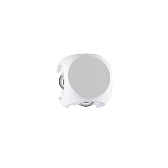 Уличный настенный светильник Odeon Light Miko 4221/8WL