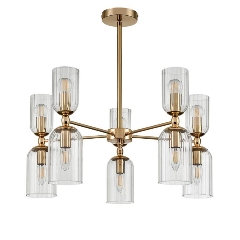 Люстра на штанге LUMION KASSIA 6586/10