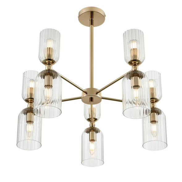 Люстра на штанге LUMION KASSIA 6586/10