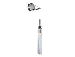 Бра Newport 4521 L/A black glossy