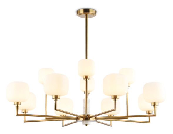Люстра на штанге Ambrella Light LH53019 HIGH LIGHT