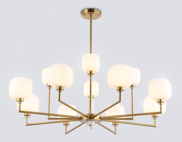 Люстра на штанге Ambrella Light LH53019 HIGH LIGHT