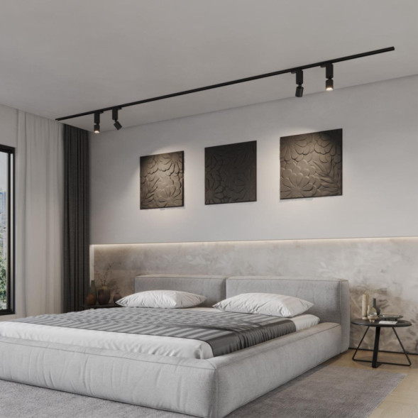 Светодиодный трековый светильник Novotech Tubo 359319