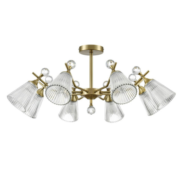 Люстра на штанге LUMION AURICA 8046/8C