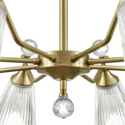 Люстра на штанге LUMION AURICA 8046/8C