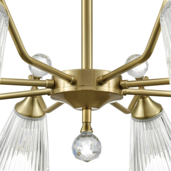 Люстра на штанге LUMION AURICA 8046/8C