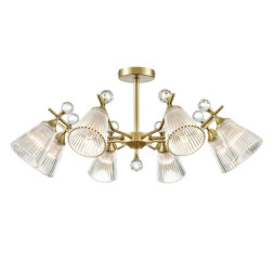 Люстра на штанге LUMION AURICA 8046/8C