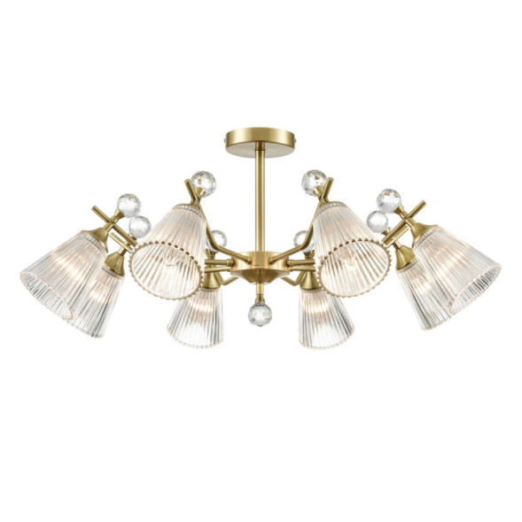 Люстра на штанге LUMION AURICA 8046/8C