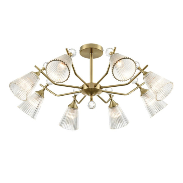 Люстра на штанге LUMION AURICA 8046/8C