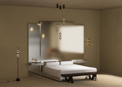 Настольная лампа Maytoni Double Moon MOD478RL-L3B3K