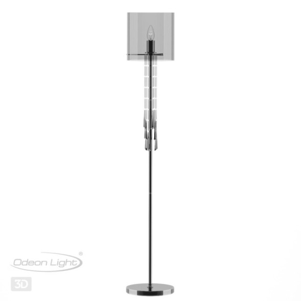 Торшер Odeon Light Nicole 4890/1F