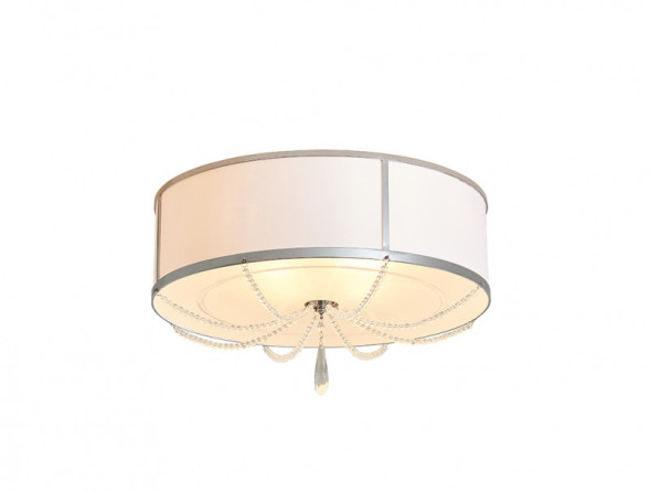 Потолочная люстра Newport 4105/PL chrome