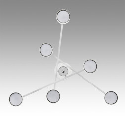 Люстра на штанге LUMION Karina 8241/6C