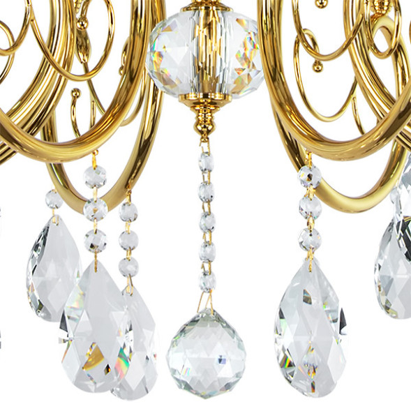 Подвесная люстра Lightstar Ricerco 693082