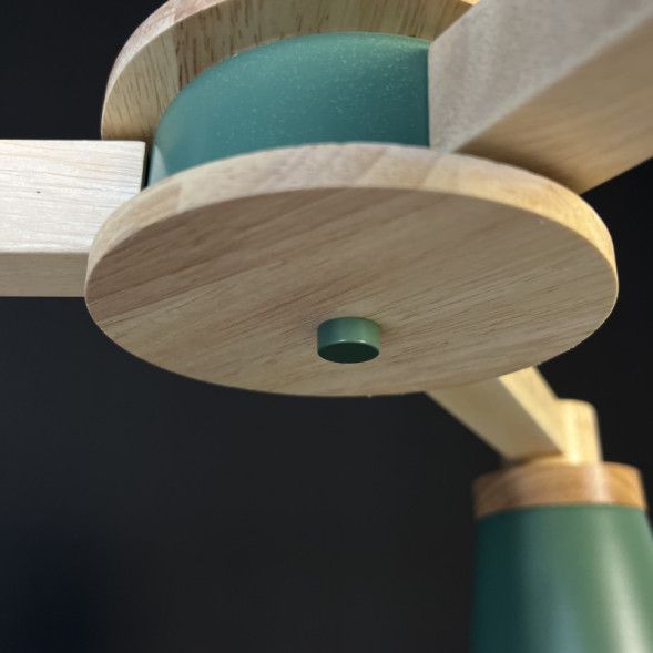 Люстра на штанге ImperiumLoft 191987-23