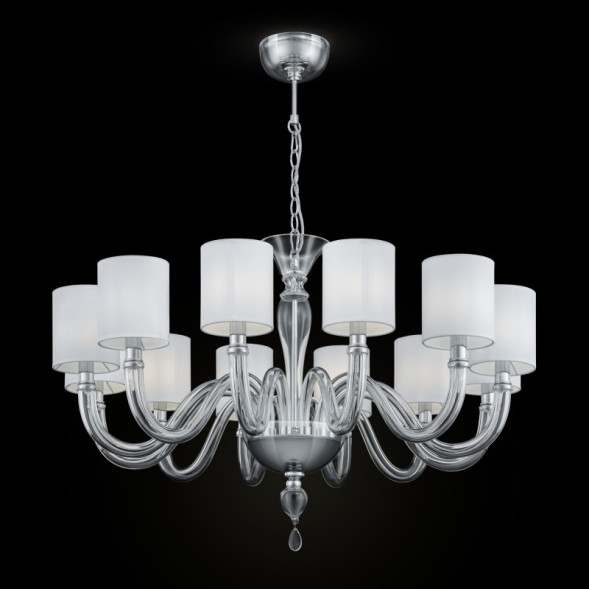 Подвесная люстра Maytoni LETI DIA012PL-12TR