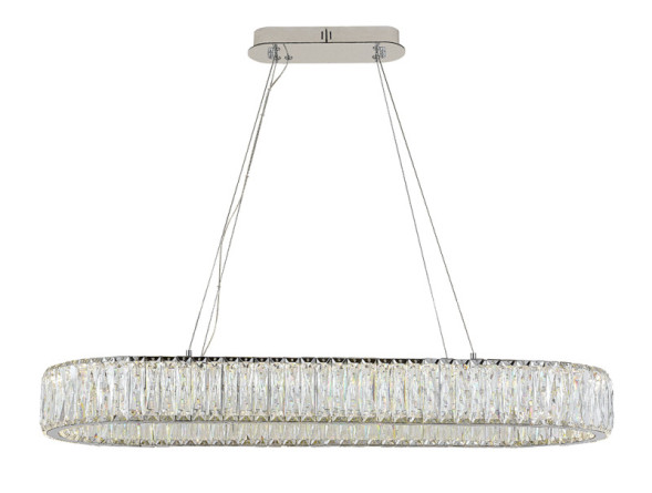 Подвесная люстра Newport 8240/90 oval
