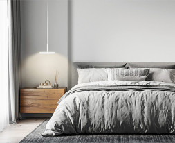 Подвесной светильник ITALLINE IT08 IT08-8022 white 3000K