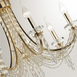 Подвесная люстра Odeon Light Classic 5063/6