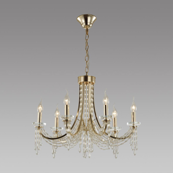 Подвесная люстра Odeon Light Classic 5063/6