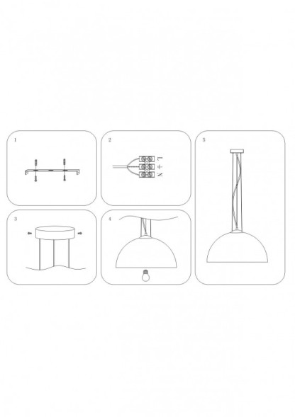 Подвесной светильник Lightstar Cupola 803014