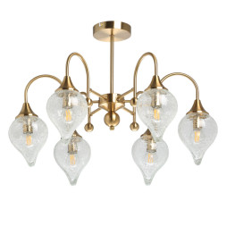 Люстра на штанге MW-Light Аманда 481014606