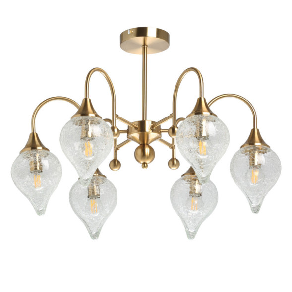 Люстра на штанге MW-Light Аманда 481014606