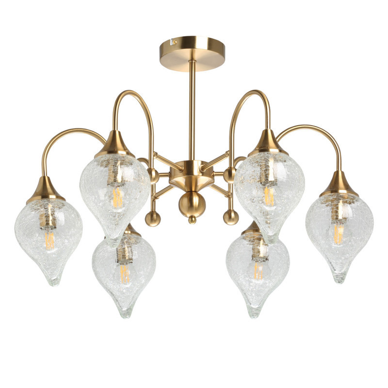 Люстра на штанге MW-Light Аманда 481014606