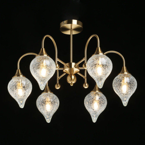 Люстра на штанге MW-Light Аманда 481014606