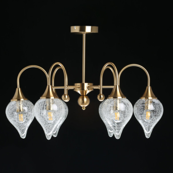 Люстра на штанге MW-Light Аманда 481014606