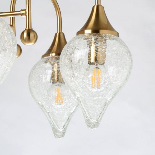 Люстра на штанге MW-Light Аманда 481014606