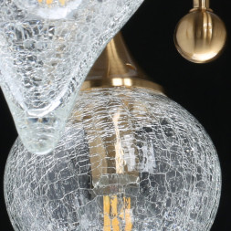 Люстра на штанге MW-Light Аманда 481014606