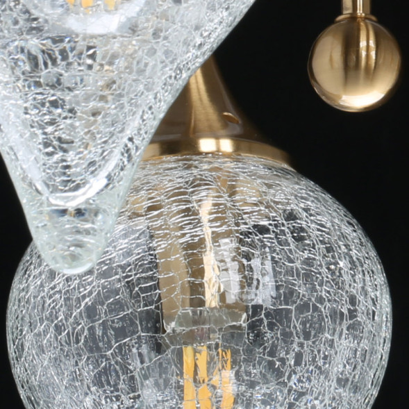 Люстра на штанге MW-Light Аманда 481014606