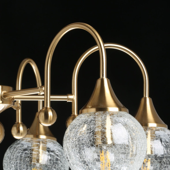 Люстра на штанге MW-Light Аманда 481014606