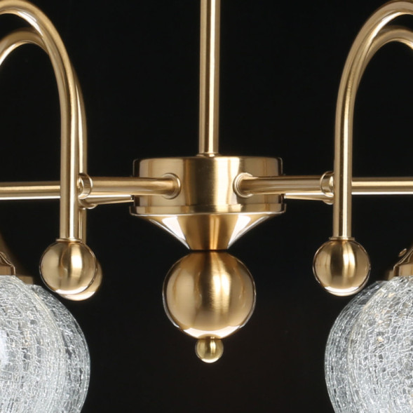 Люстра на штанге MW-Light Аманда 481014606