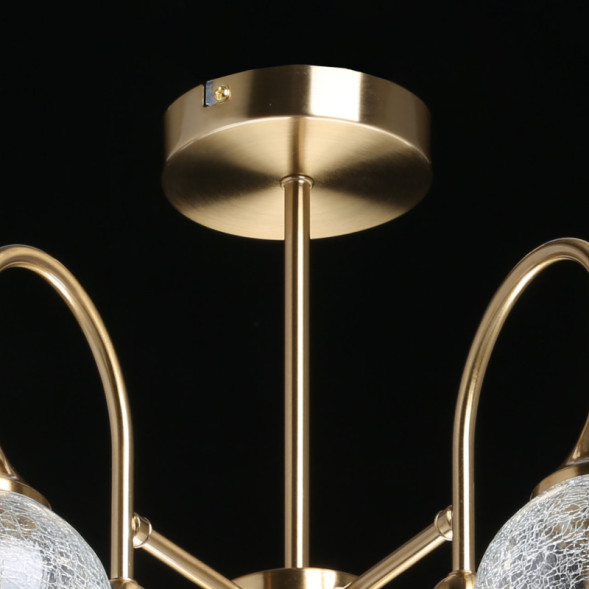 Люстра на штанге MW-Light Аманда 481014606