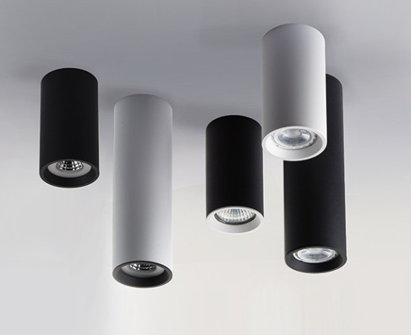 Накладной точечный светильник ITALLINE Megalight M02 M02-65115 white