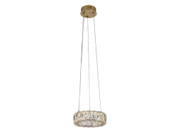 Подвесная люстра Newport 8580/20 C gold