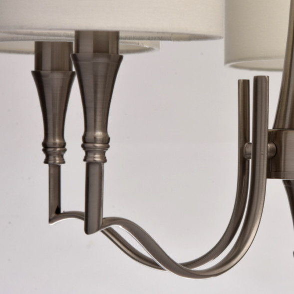 Подвесная люстра MW-Light Конрад 667011105