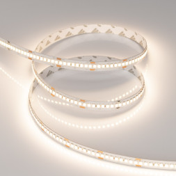 Лента Arlight RT-A240-10mm 2835 038744 110W 24V 2950lm белый (теплый) IP20