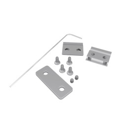 Крепеж для профиля ленты Maytoni Technical Заглушки и крепления для профиля ALM-3535R-3MT