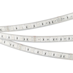 Лента Arlight RTW-PU-B60-12.5mm 5060 029515(2) 72W 24V 275lm RGB IP68