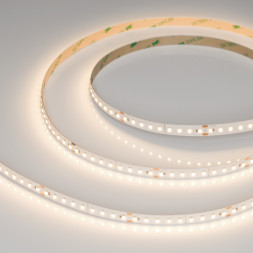 Лента Arlight UL-A126-10mm 2835 044497 40W 24V белый (теплый) IP20