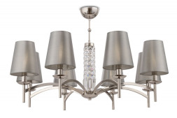 Люстра на штанге Maytoni Krona MOD076PL-08N